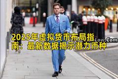 2025年虚拟货币布局指南：最新数据揭示潜力币种