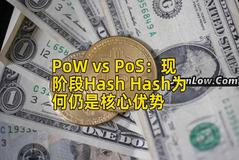 PoW vs PoS：现阶段Hash Hash为何仍是核心优势