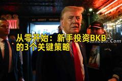 从零开始：新手投资BKB的3个关键策略