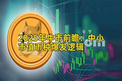2025年牛市前瞻：中小市值币种爆发逻辑