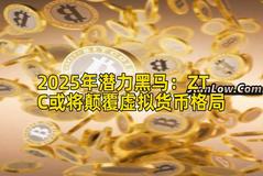 2025年潜力黑马：ZTC或将颠覆虚拟货币格局