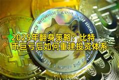2025年翻身策略：比特币巨亏后如何重建投资体系