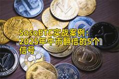 SosoBTC实战案例：2025年牛市翻倍的5个信号