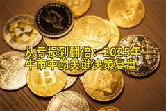 从亏损到翻倍：2025年牛市中的关键决策复盘