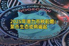 2025年潜力币种前瞻：聚币生态或将崛起