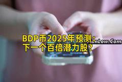 BDP币2025年预测：下一个百倍潜力股？