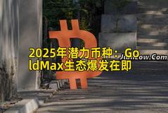 2025年潜力币种：GoldMax生态爆发在即
