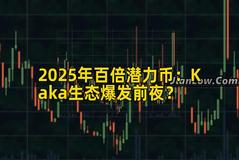 2025年百倍潜力币：Kaka生态爆发前夜？