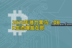 2025年潜力黑马：DBK生态爆发在即