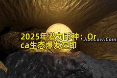 2025年潜力币种：Orca生态爆发在即