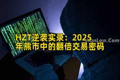 HZT逆袭实录：2025年熊市中的翻倍交易密码