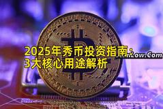 2025年秀币投资指南：3大核心用途解析