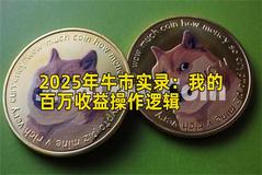 2025年牛市实录：我的百万收益操作逻辑