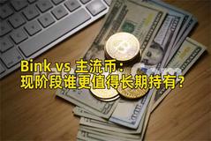 Bink vs 主流币：现阶段谁更值得长期持有？
