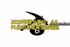 2025年潜力黑马：AAPL生态币或将逆势崛起