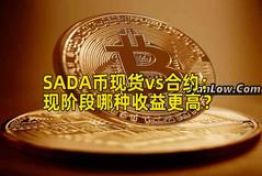 SADA币现货vs合约：现阶段哪种收益更高？