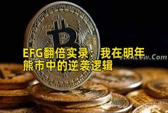 EFG翻倍实录：我在明年熊市中的逆袭逻辑