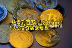 从零到百万:我的Soulkey投资实战复盘 从零到百万:我的Soulkey投资实战复盘
