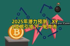 2025年潜力预测：XYS或将引领下一轮牛市