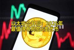 以太坊合并后：2026年最值得布局的3类代币
