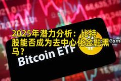 2025年潜力分析：比特股能否成为去中心化金融黑马？