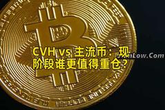 CVH vs 主流币：现阶段谁更值得重仓？