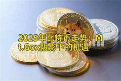 2025年比特币走势：Mt.Gox阴影下的机遇