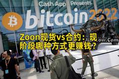 Zoon现货vs合约：现阶段哪种方式更赚钱？