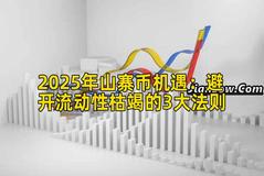 2025年山寨币机遇：避开流动性枯竭的3大法则