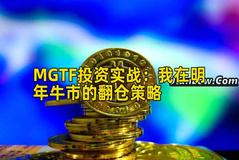 MGTF投资实战：我在明年牛市的翻仓策略