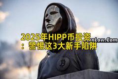 2025年HIPP币投资：警惕这3大新手陷阱