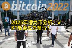 2025年潜力币分析：VKT能否成为黑马？