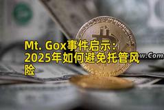 Mt. Gox事件启示：2025年如何避免托管风险