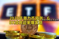 2025年潜力币预测：GBX或将迎来爆发期