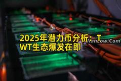 2025年潜力币分析：TWT生态爆发在即