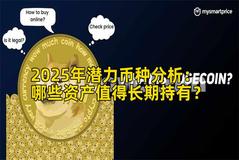 2025年潜力币种分析：哪些资产值得长期持有？