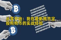 从零开始：我在最新熊市定投狗狗币的实战经验