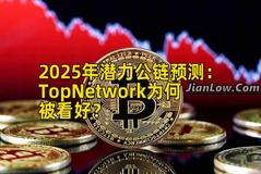 2025年潜力公链预测：TopNetwork为何被看好？