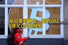 从归零到翻倍：我的2025年ICO实战经验