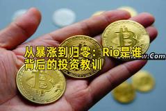 从暴涨到归零：Rio是谁背后的投资教训