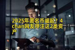 2025年匿名币崛起？4chan网友押注这2类资产