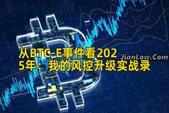 从BTC-E事件看2025年：我的风控升级实战录