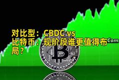 对比型:CBDC vs 比特币:现阶段谁更值得布局? 对比型:CBDC vs 比特币:现阶段谁更值得布局?