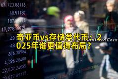 奇亚币vs存储类代币：2025年谁更值得布局？