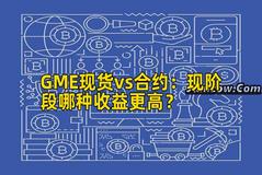 GME现货vs合约：现阶段哪种收益更高？