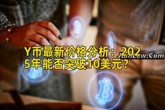 Y币最新价格分析：2025年能否突破10美元？