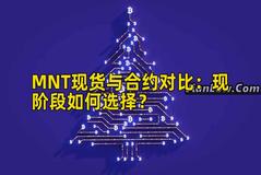 MNT现货与合约对比：现阶段如何选择？