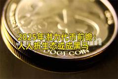 2025年潜力代币前瞻：人人折生态或成黑马