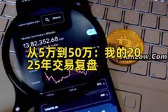 从5万到50万：我的2025年交易复盘