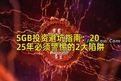 SGB投资避坑指南：2025年必须警惕的2大陷阱